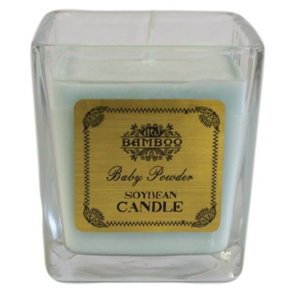 Eco-friendly Soybean Wax Candles