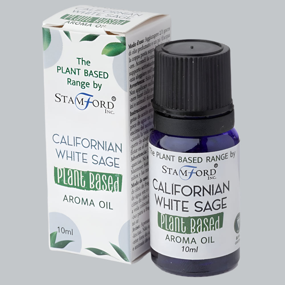 Stamford - Plant Based Fragrance Oils
