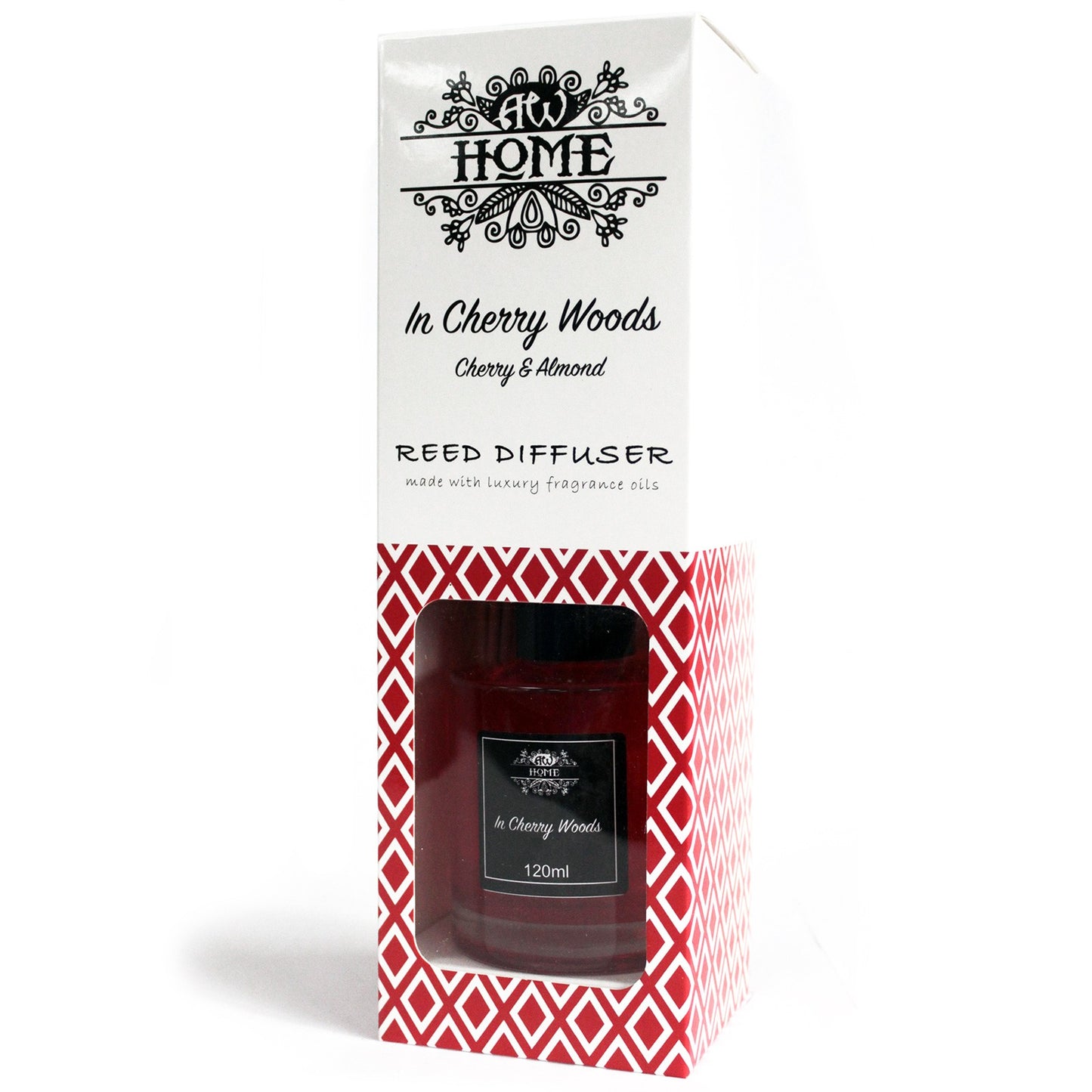 Essential Oil Reed Diffusers