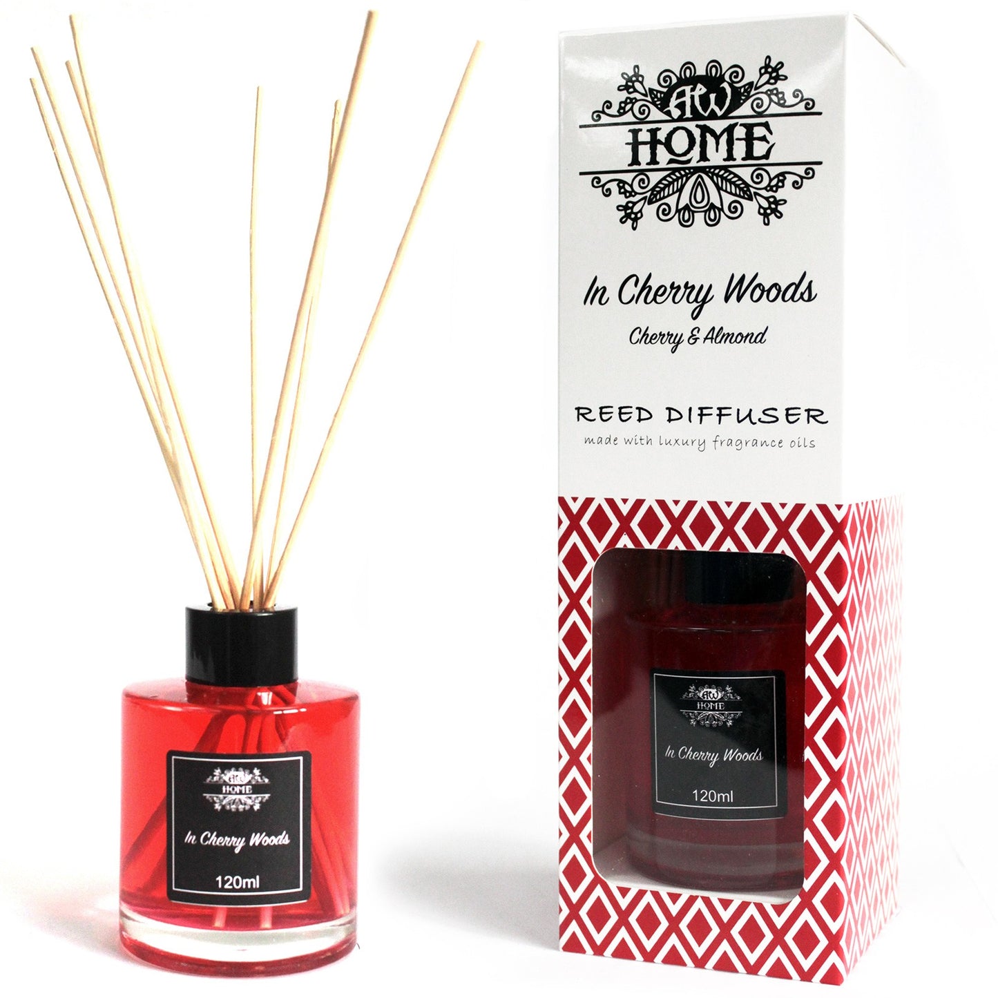 Essential Oil Reed Diffusers