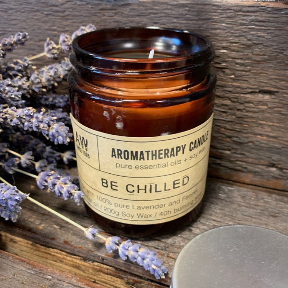 Candles - Aromatherapy