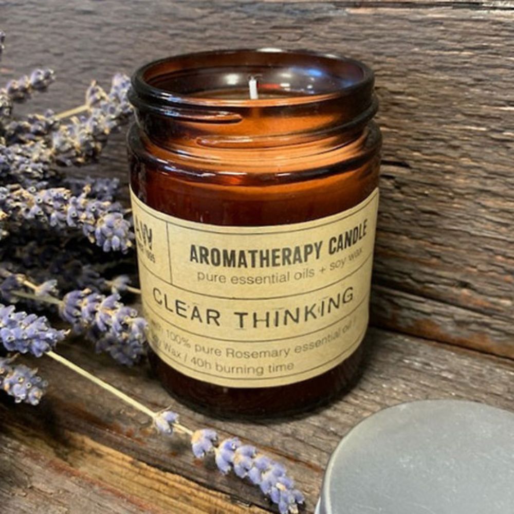 Candles - Aromatherapy