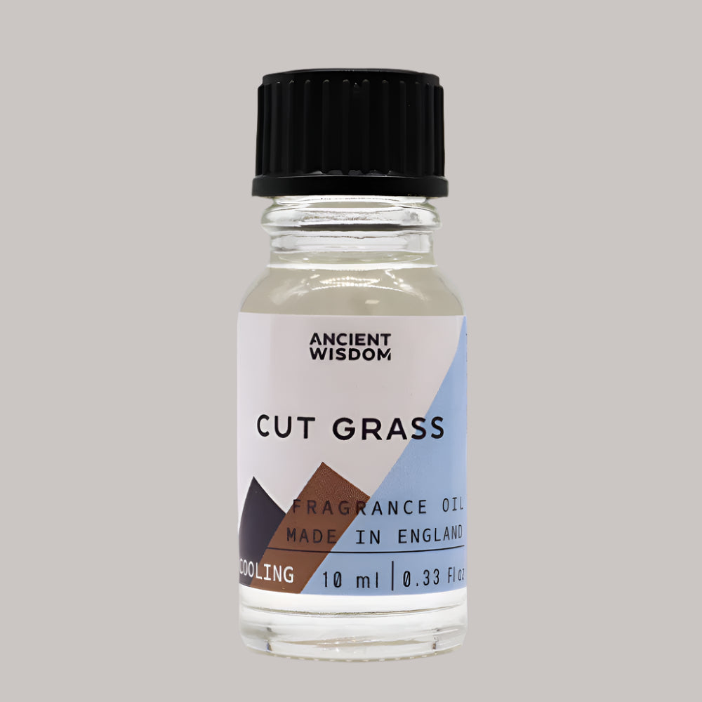Fragrance Oils - Cooling