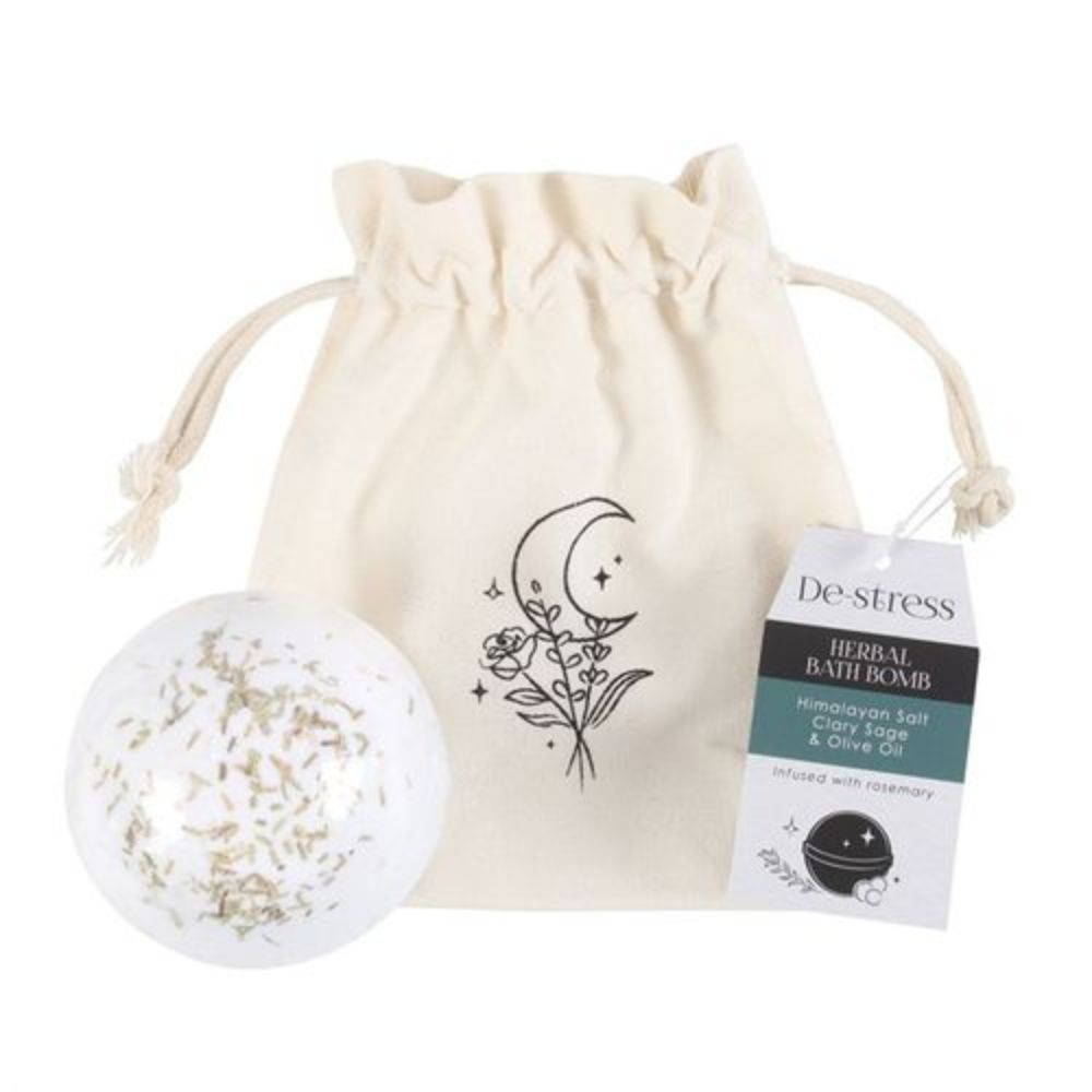 Bath Bomb - Herbal Magick