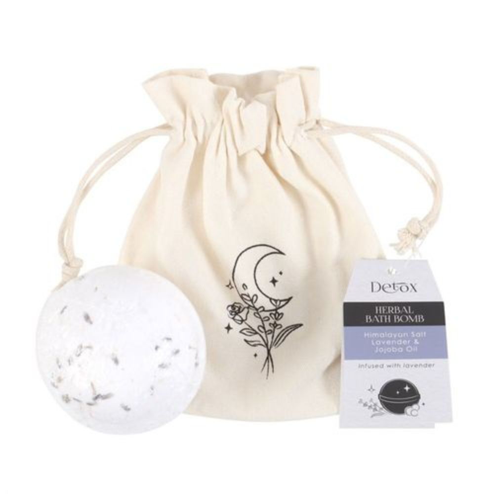 Bath Bomb - Herbal Magick