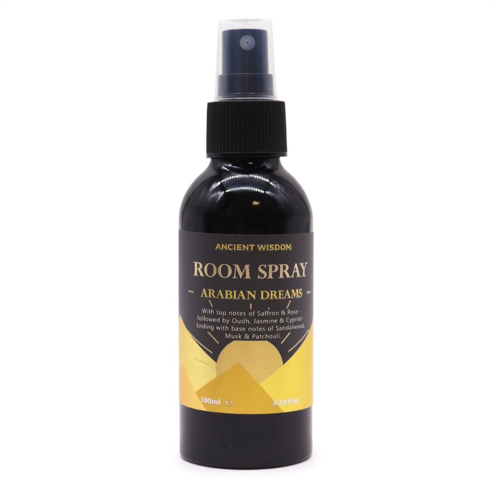 Oudh Room Sprays