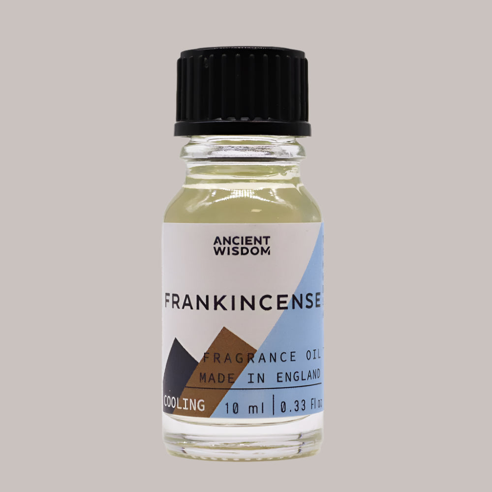 Fragrance Oils - Cooling