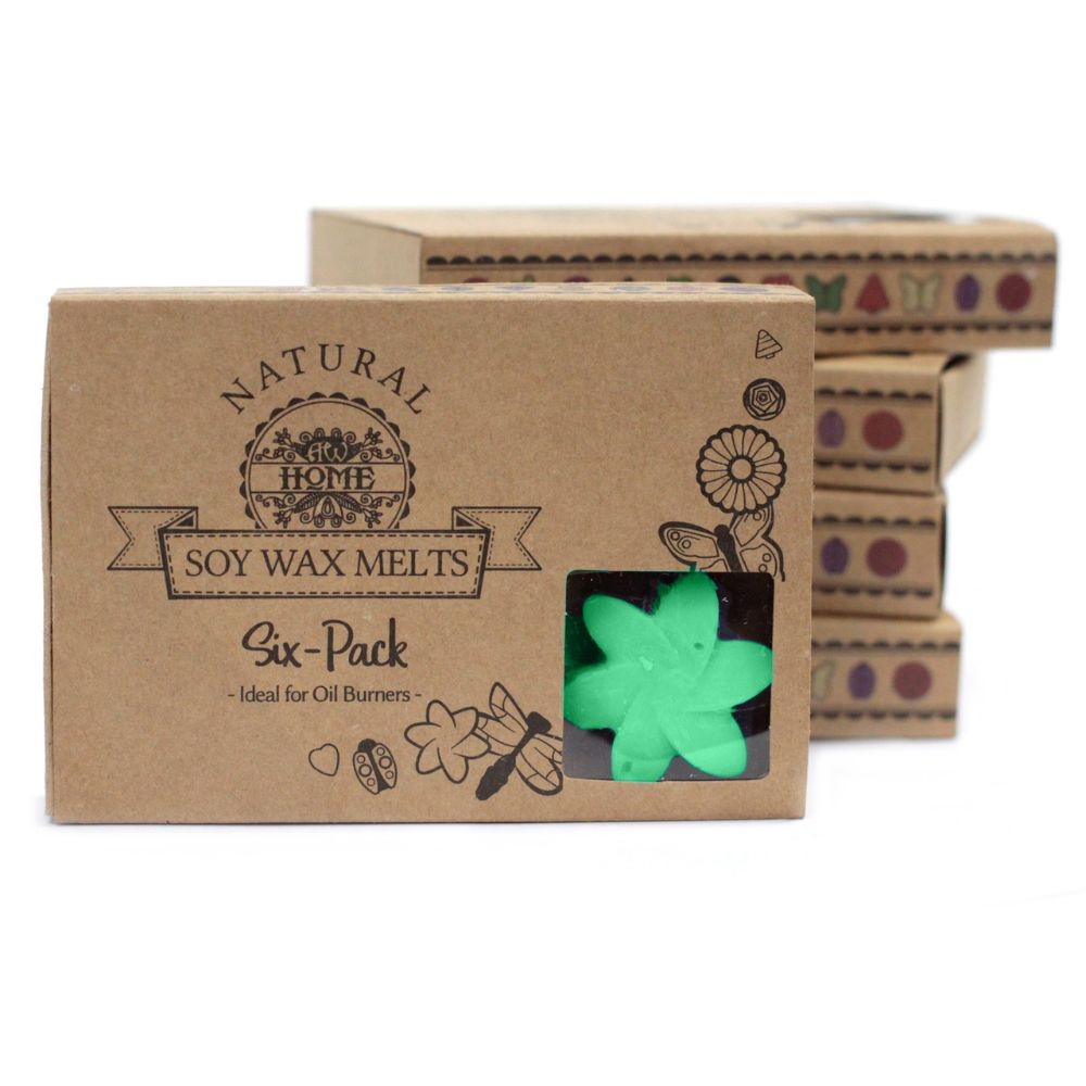Luxury Soy Wax Melts - Flower Stars