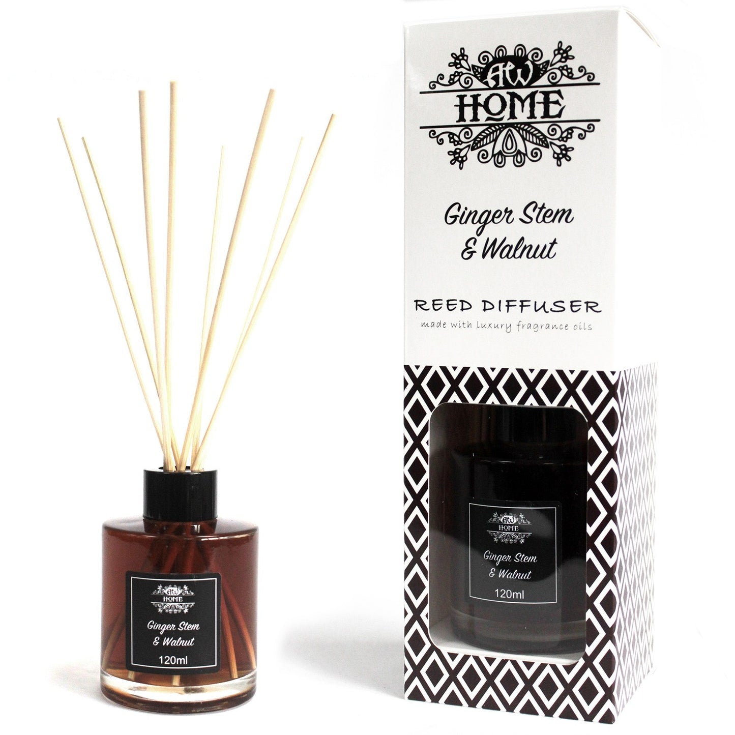 Essential Oil Reed Diffusers