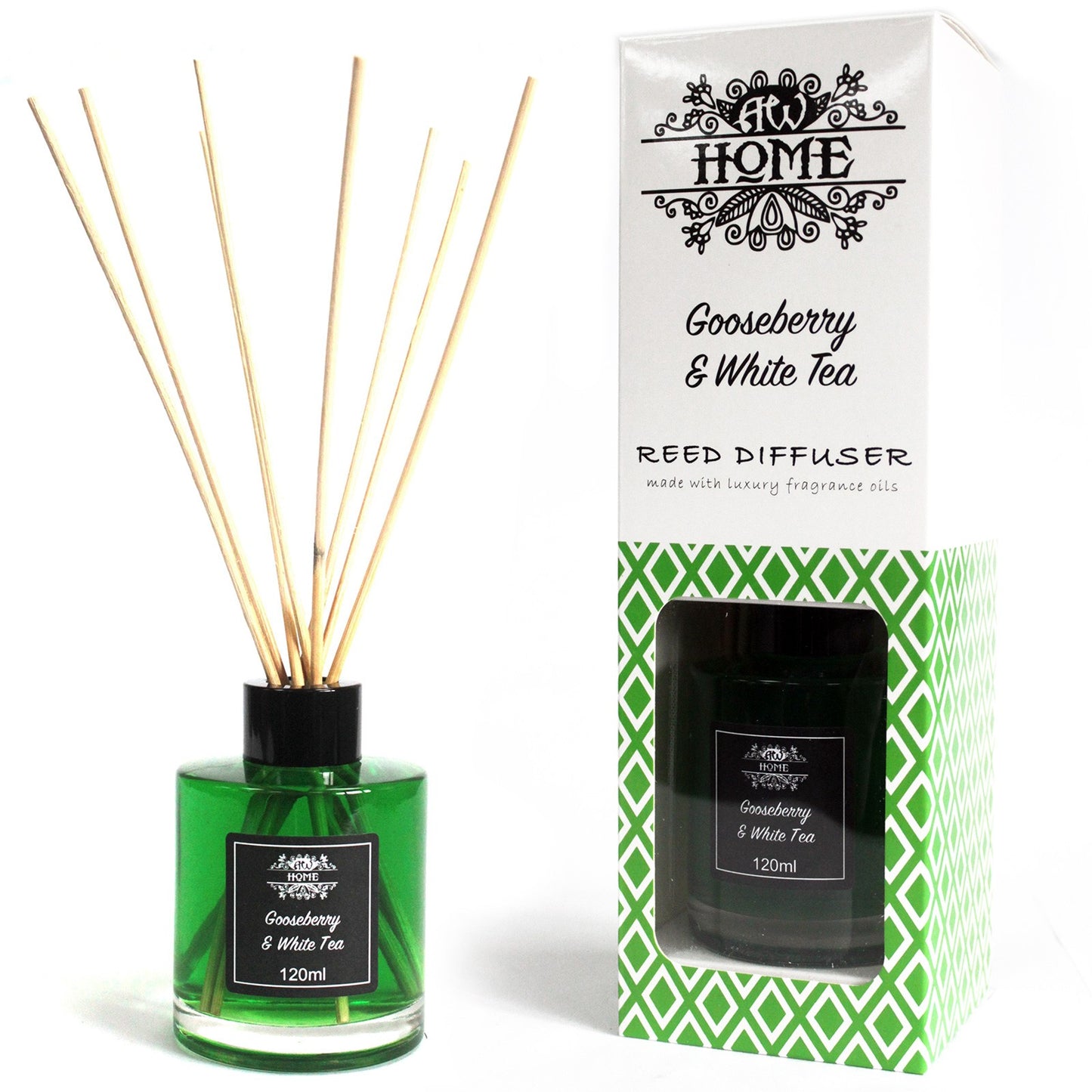 Essential Oil Reed Diffusers
