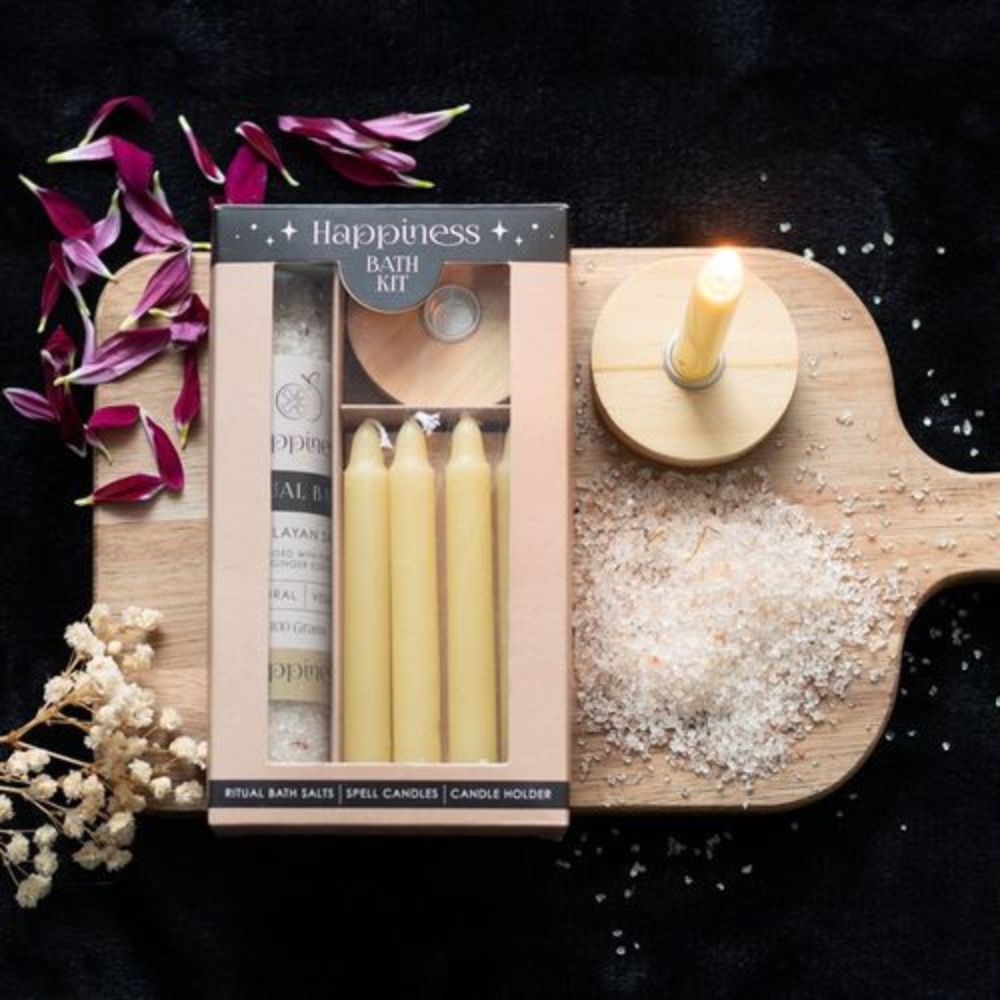 Herbal Ritual Bath Gift Set