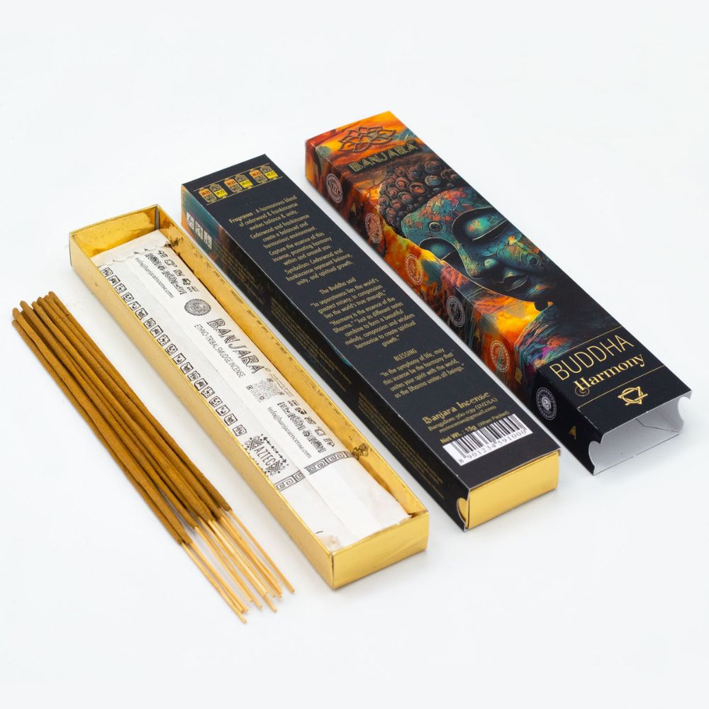 Banjara Buddha Incense