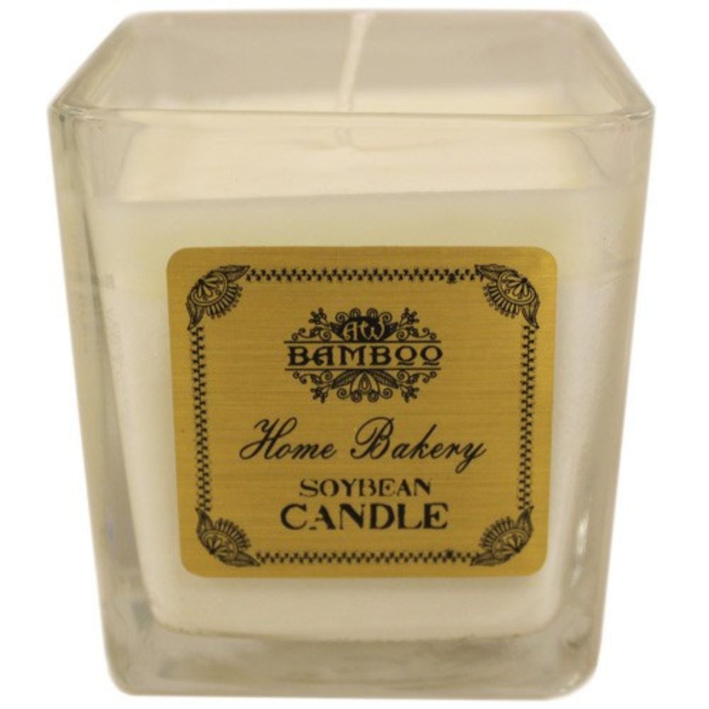 Eco-friendly Soybean Wax Candles