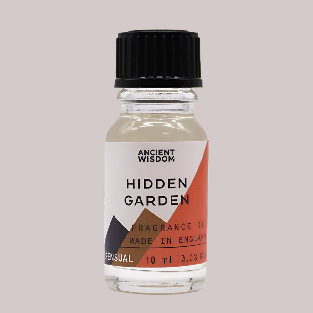 Fragrance Oils - Sensual