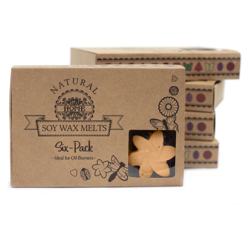 Luxury Soy Wax Melts - Flower Stars