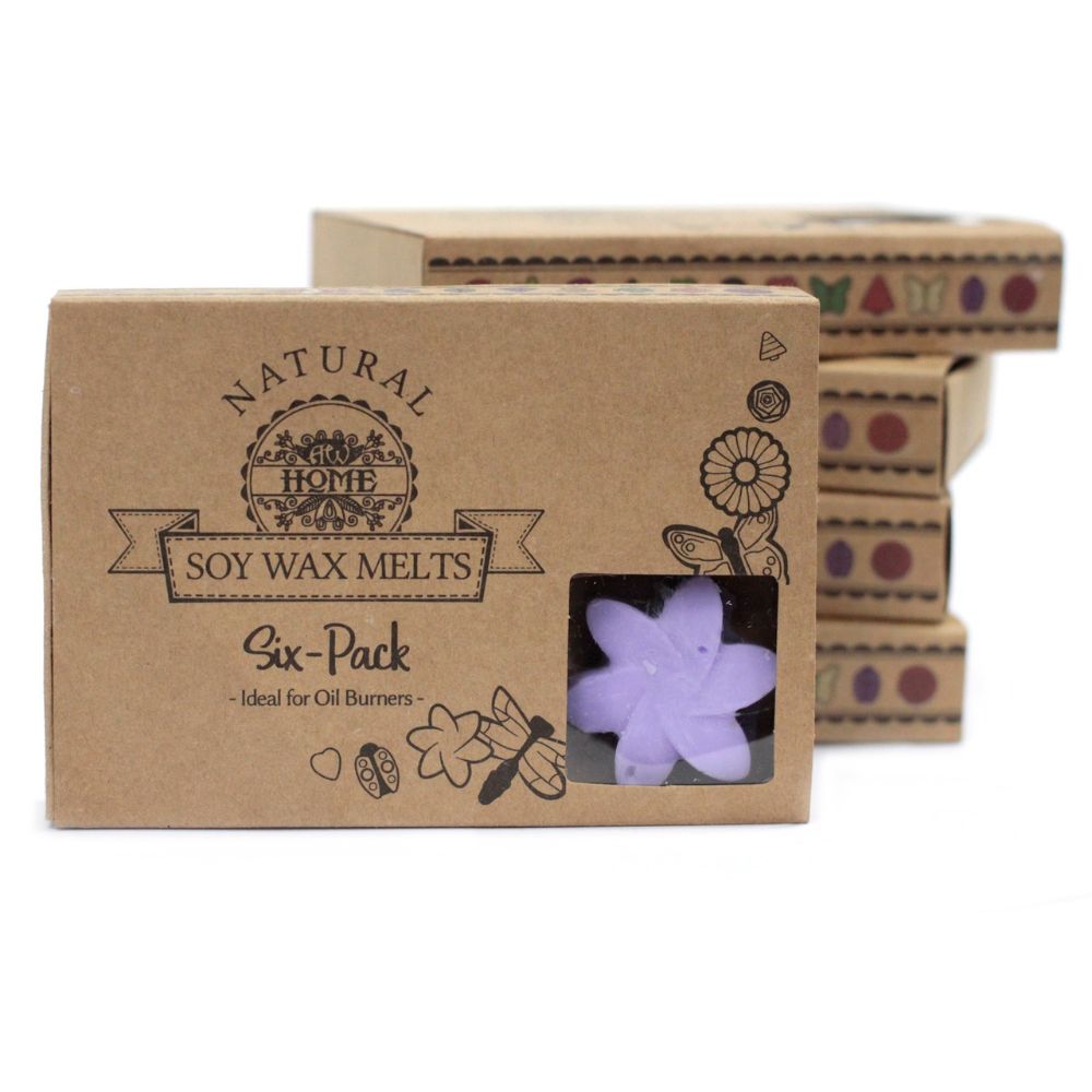 Luxury Soy Wax Melts - Flower Stars