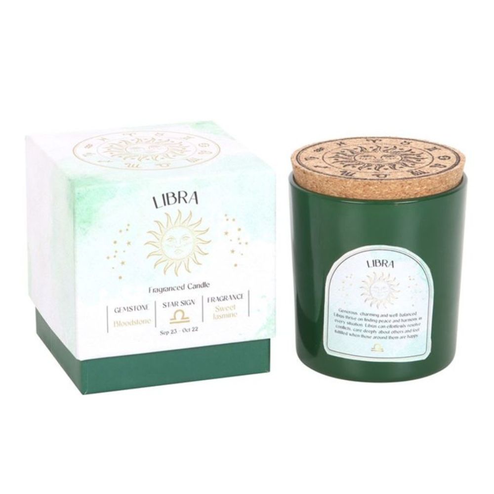 Candle - Zodiac Gemstone
