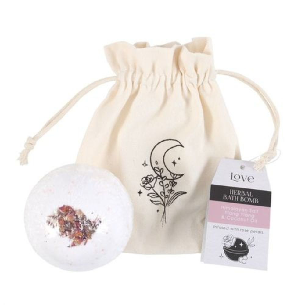 Bath Bomb - Herbal Magick