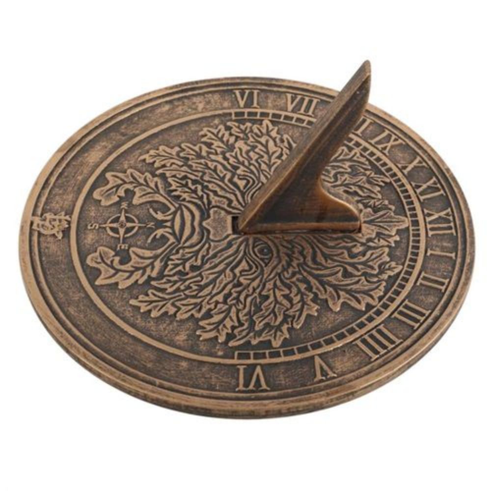 Terracotta Sun Dial - Lisa Parker