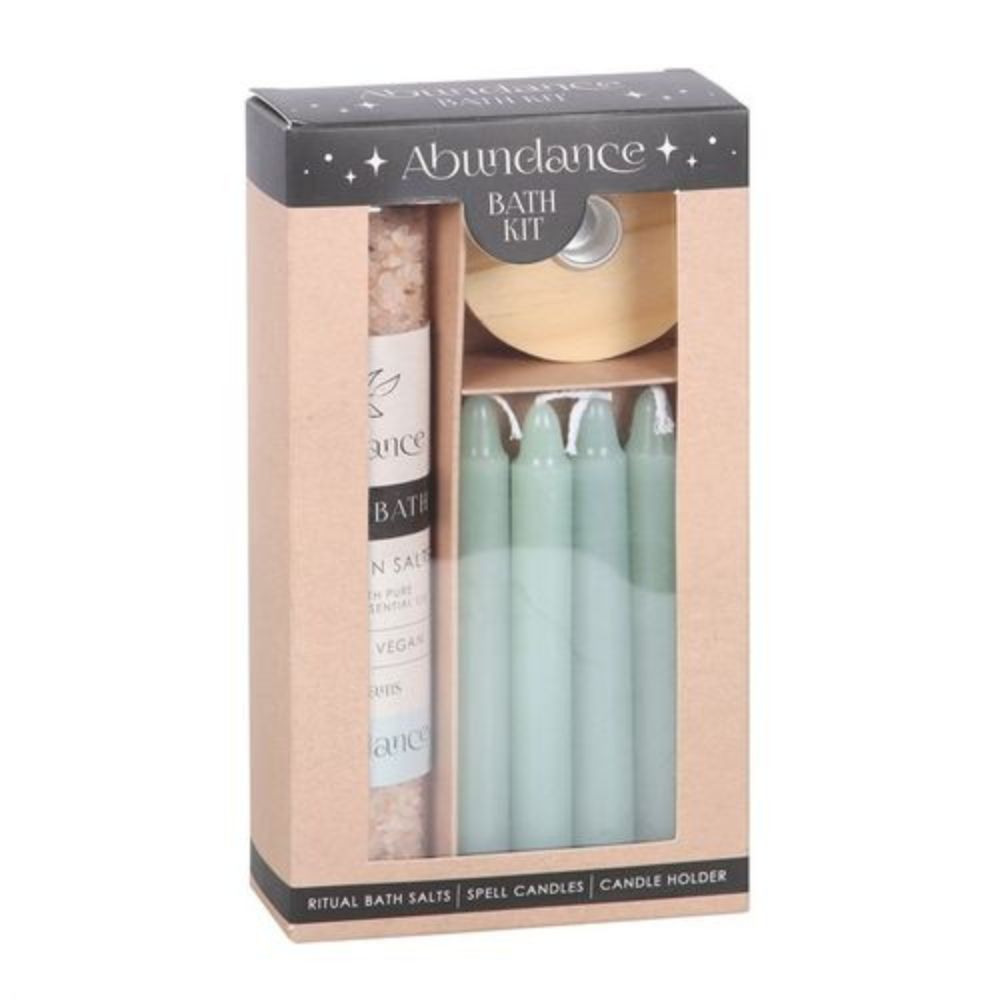 Herbal Ritual Bath Gift Set