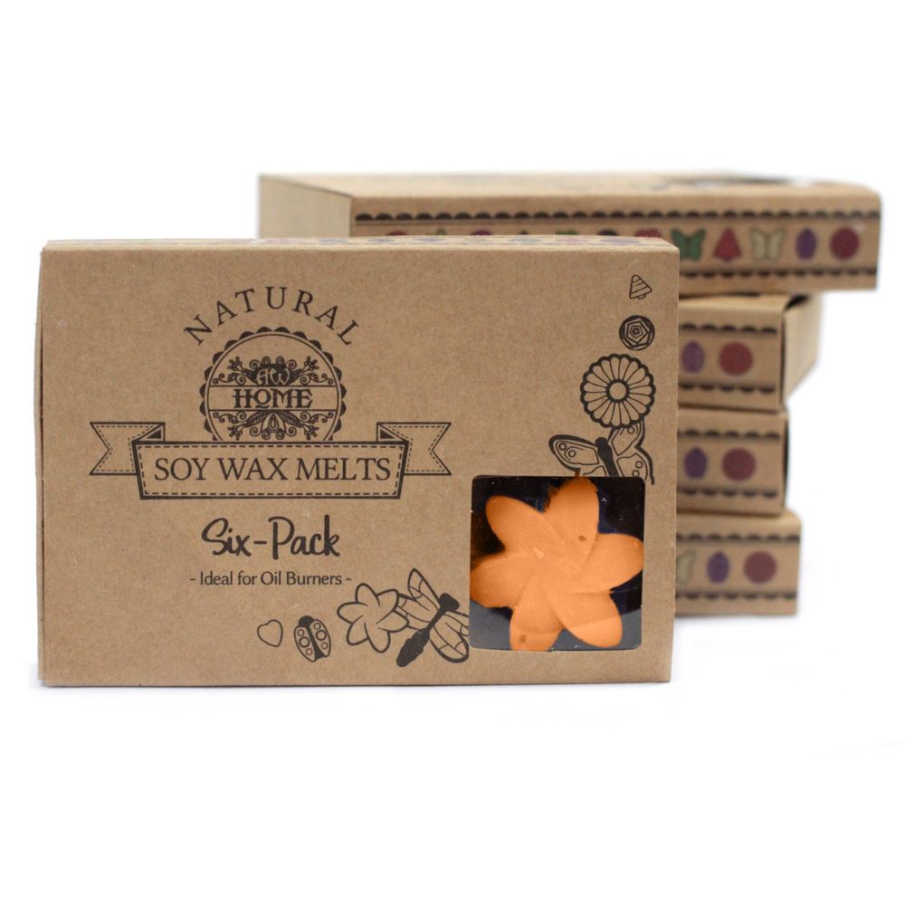 Luxury Soy Wax Melts - Flower Stars