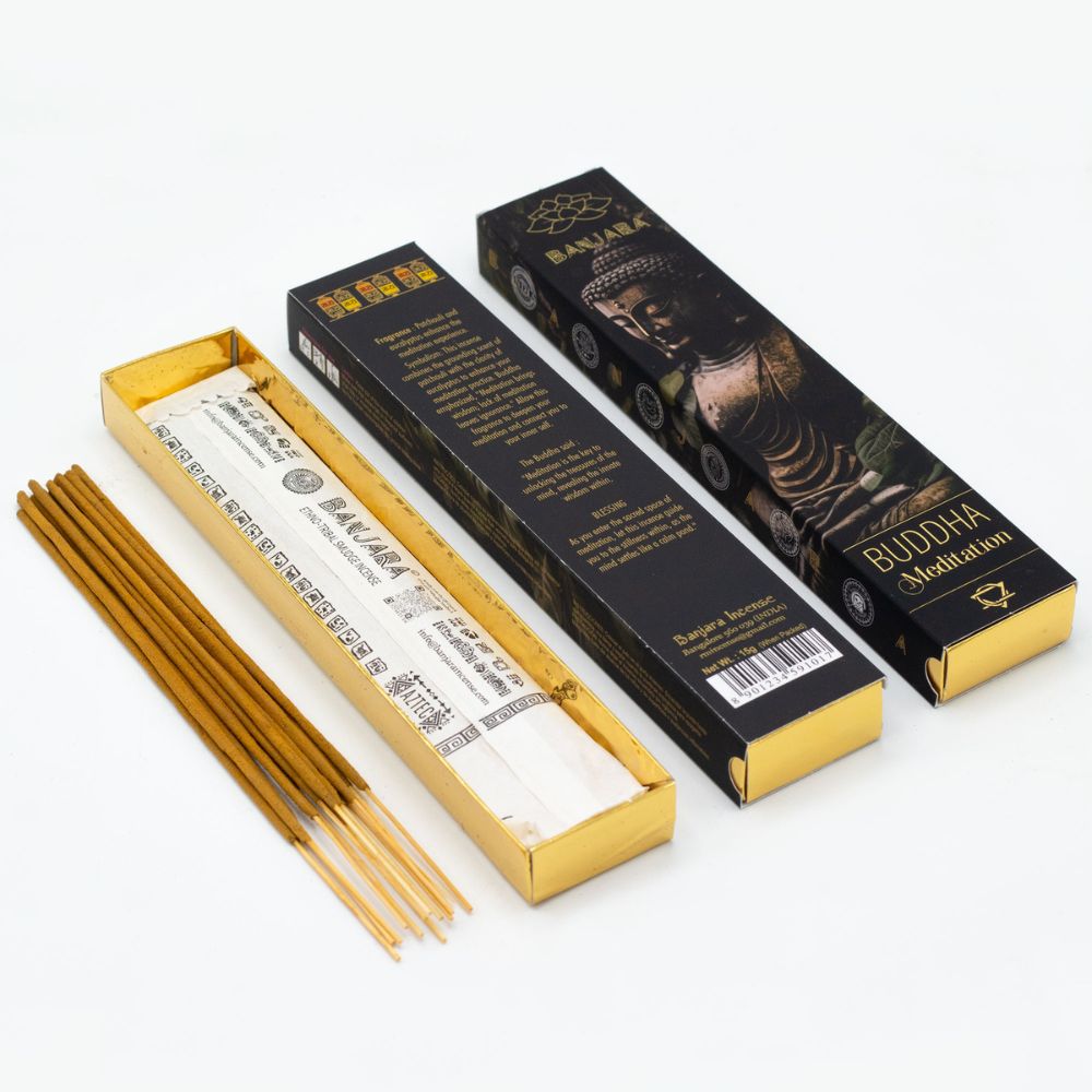 Banjara Buddha Incense