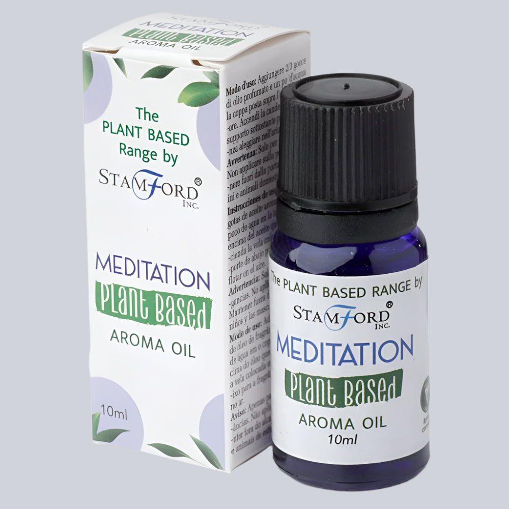 Stamford - Plant Based Fragrance Oils