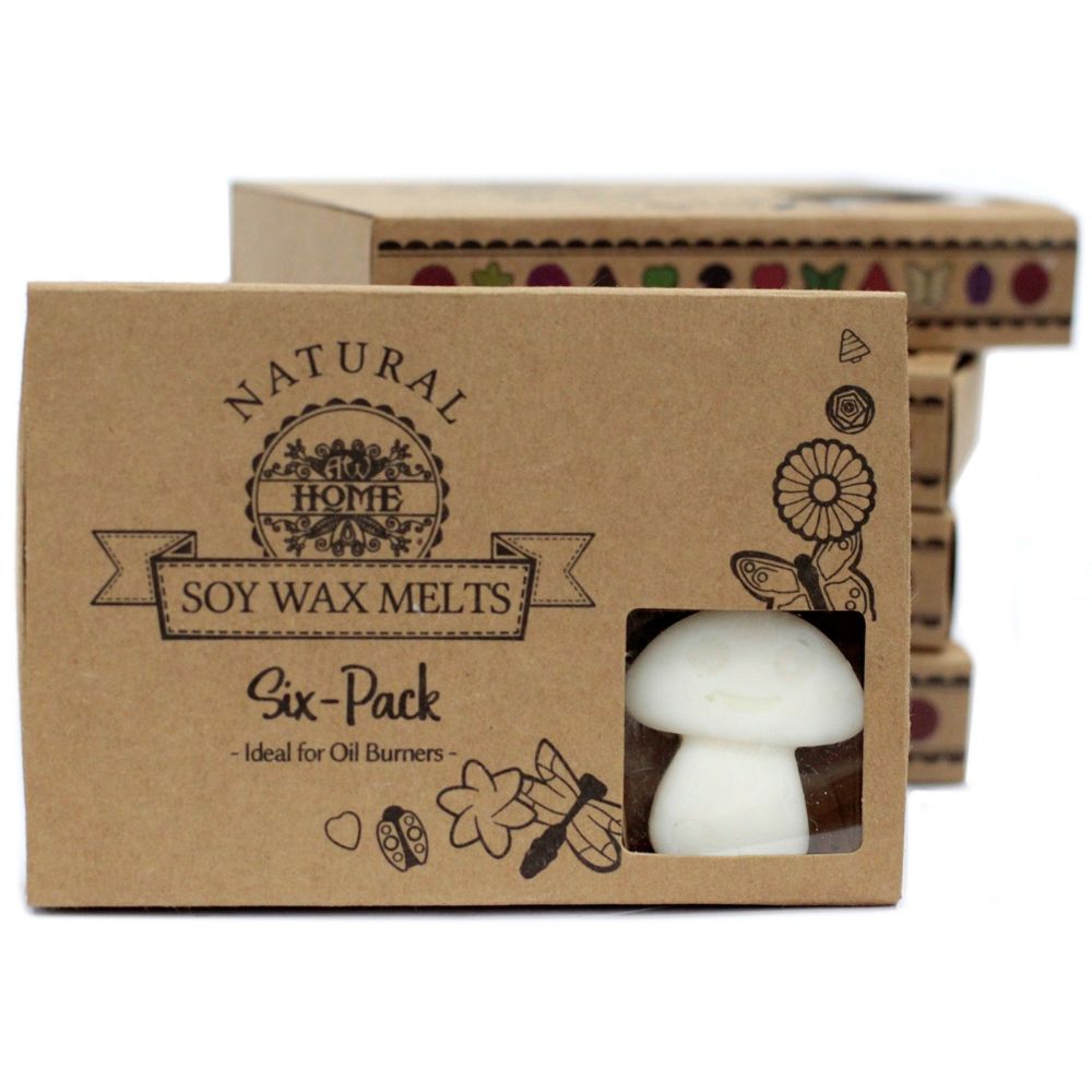 Luxury Soy Wax Melts - Mushrooms