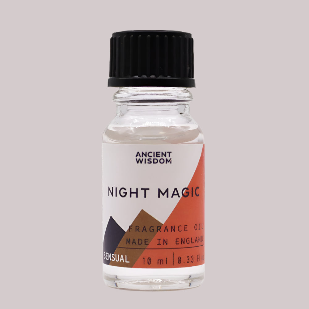 Fragrance Oils - Sensual