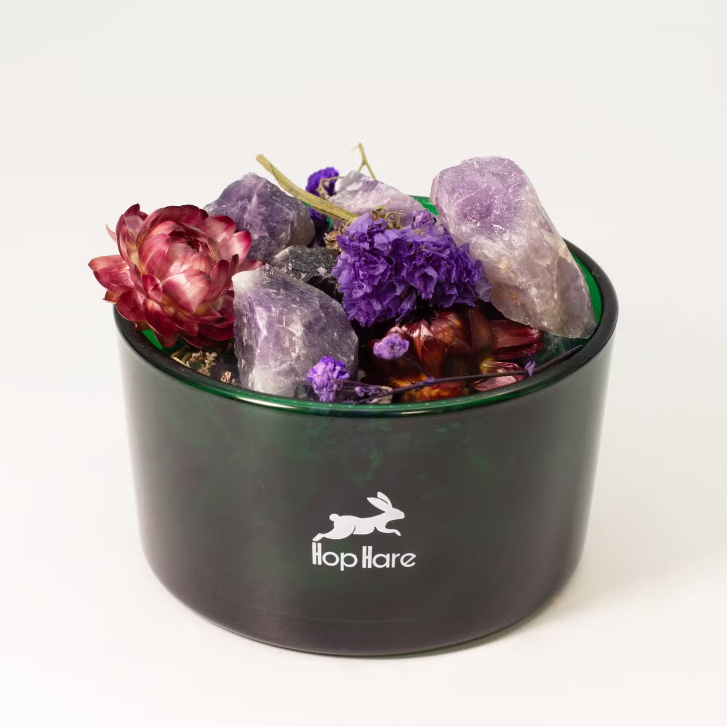 Hop Hare Diffusing Crystals & Floral Sets