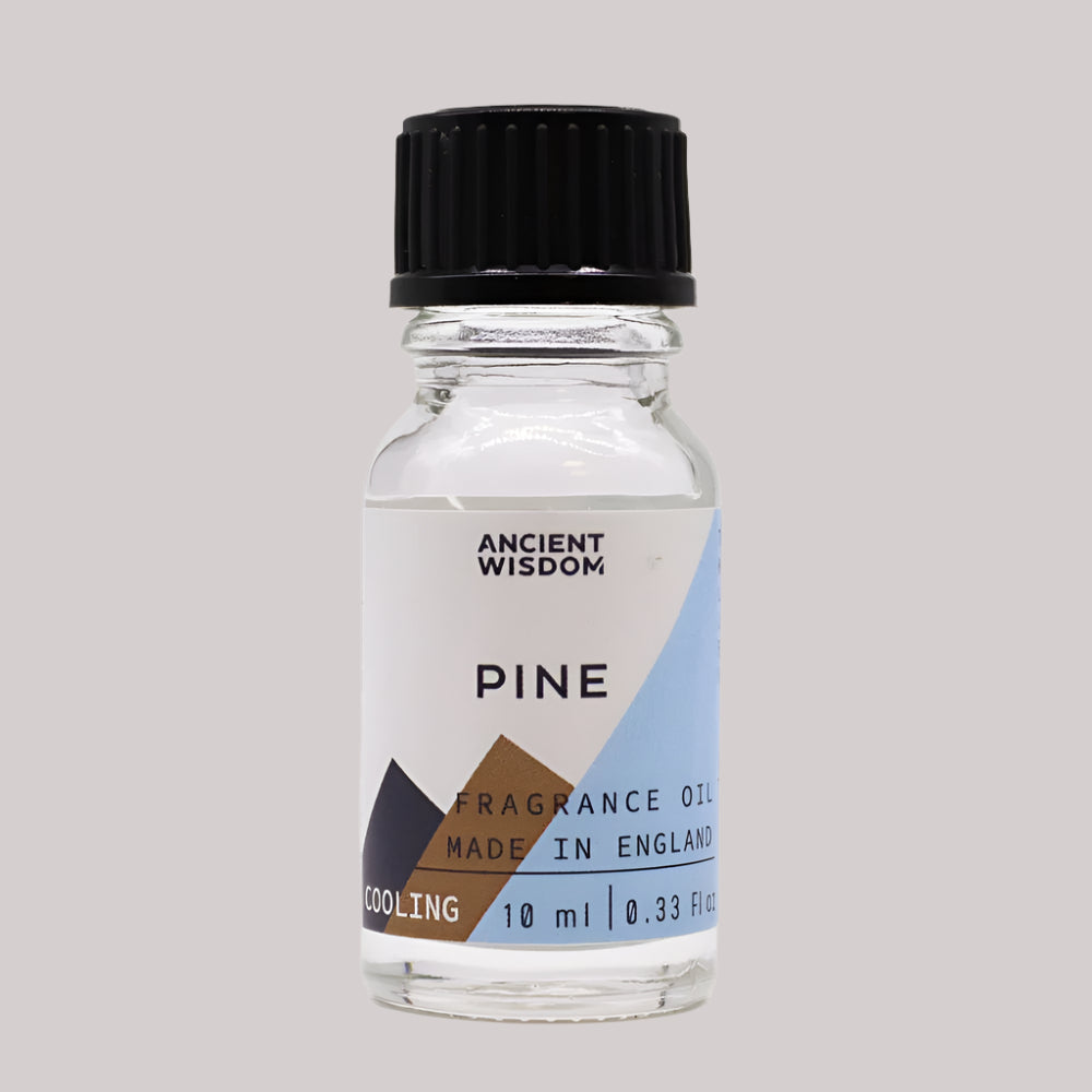 Fragrance Oils - Cooling