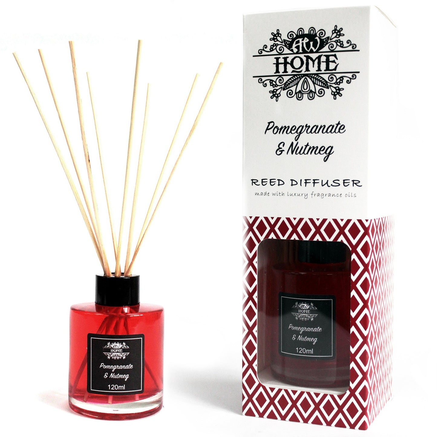 Essential Oil Reed Diffusers