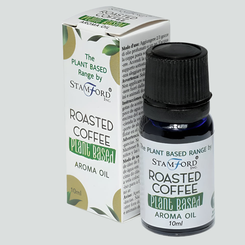 Stamford - Plant Based Fragrance Oils