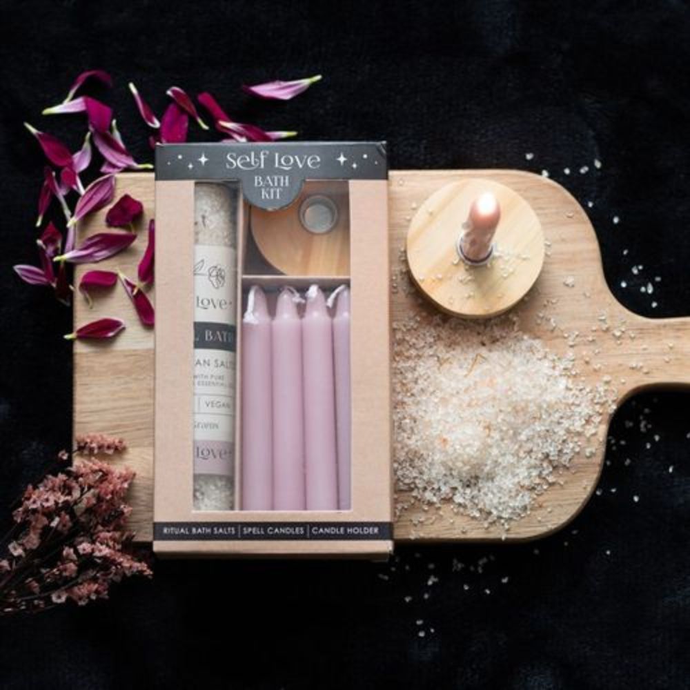 Herbal Ritual Bath Gift Set