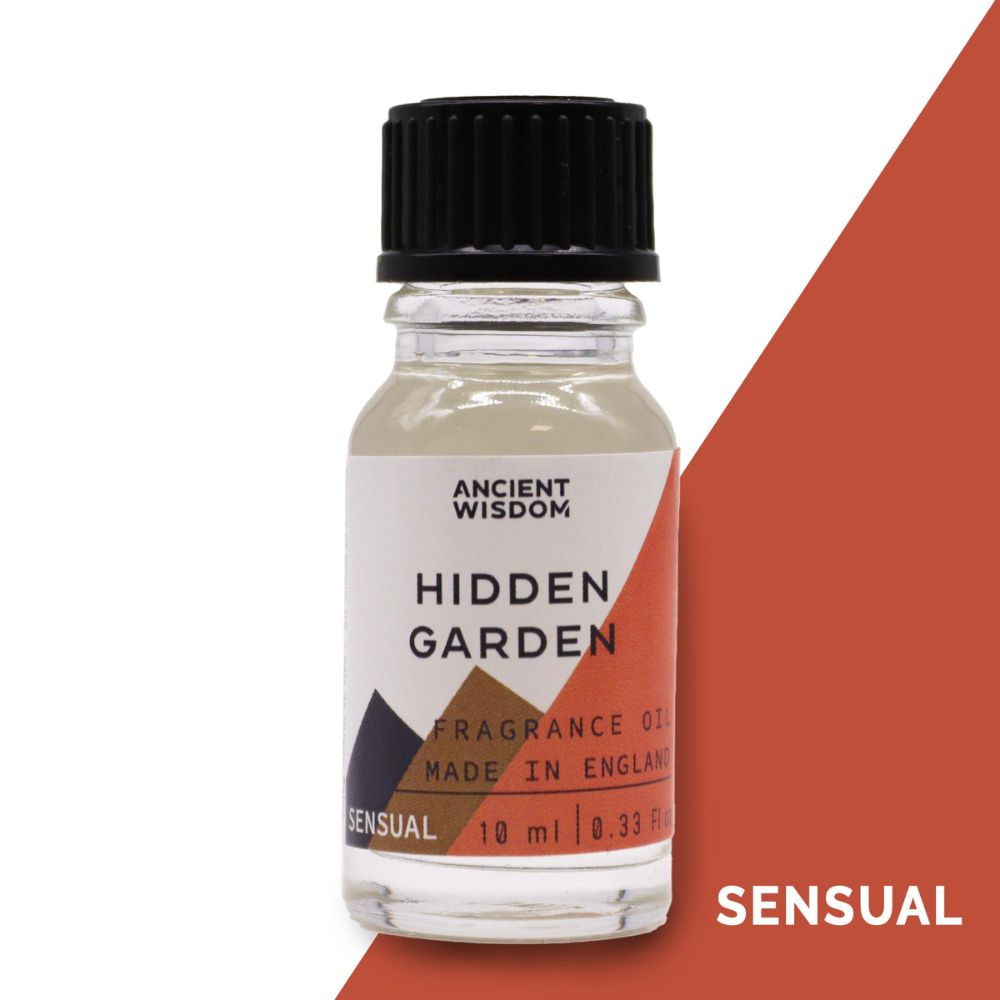 Fragrance Oils - Sensual
