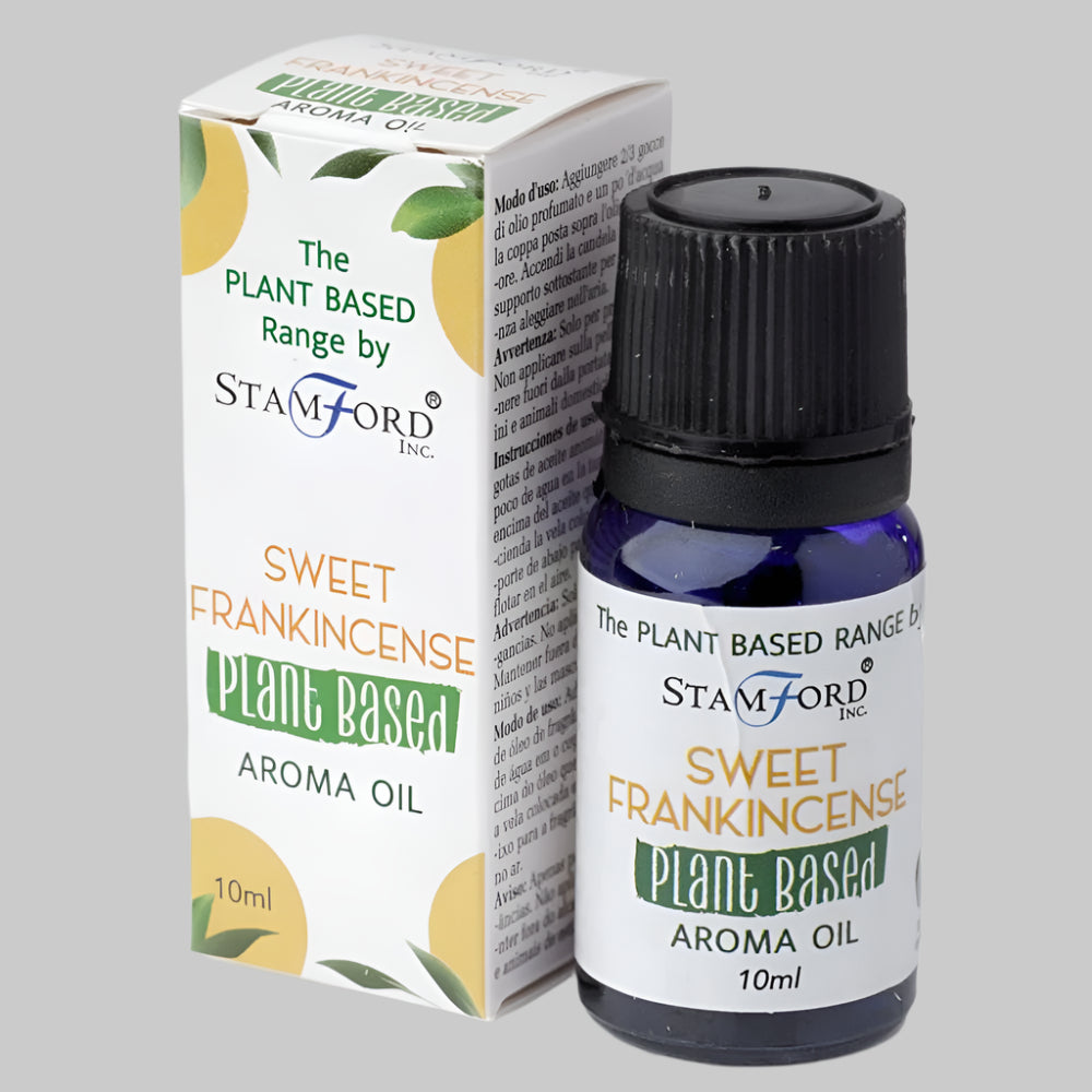 Stamford - Plant Based Fragrance Oils