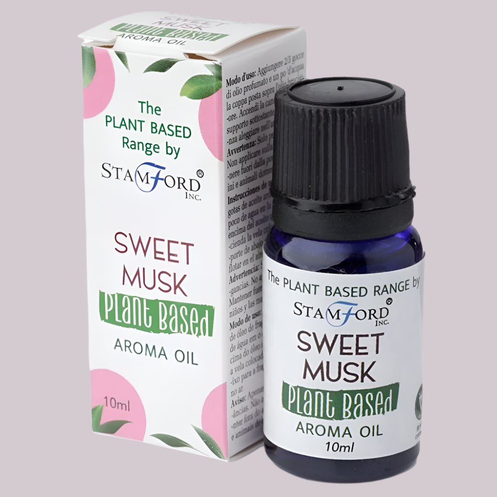 Stamford - Plant Based Fragrance Oils