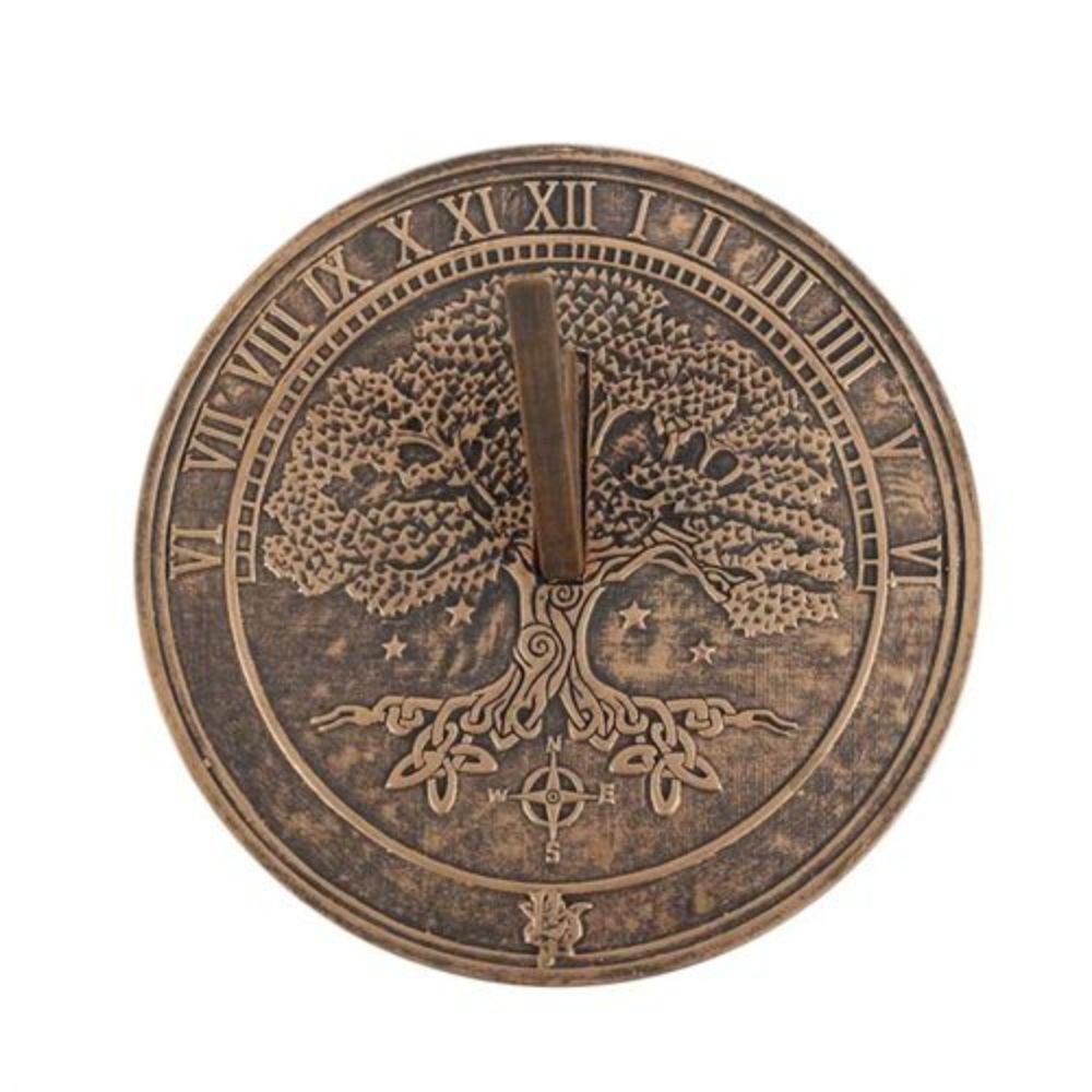 Terracotta Sun Dial - Lisa Parker