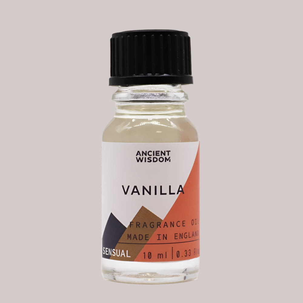 Fragrance Oils - Sensual