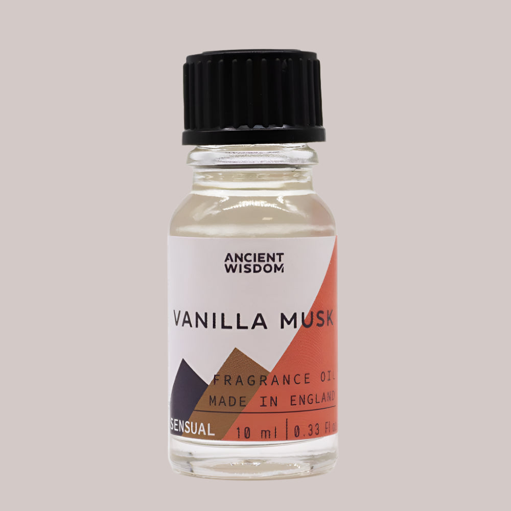 Fragrance Oils - Sensual
