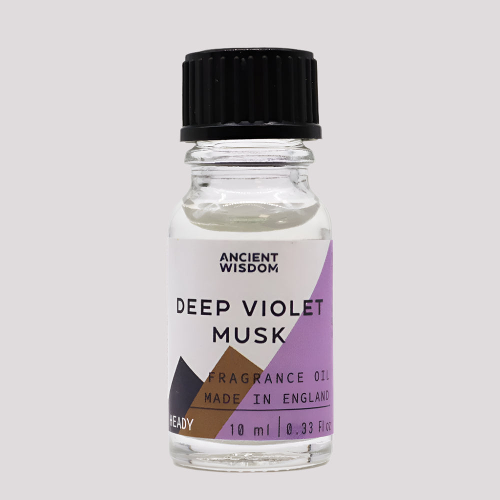 Fragrance Oils - Heady