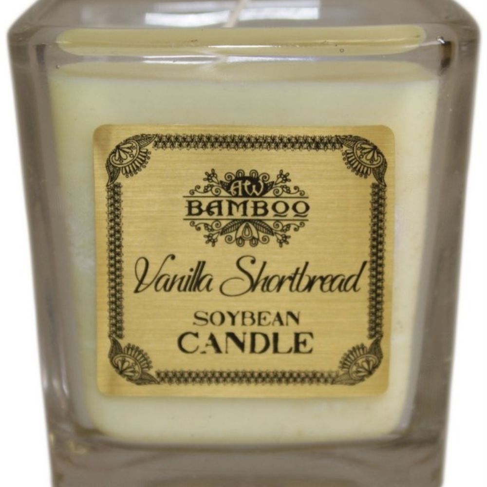 Eco-friendly Soybean Wax Candles