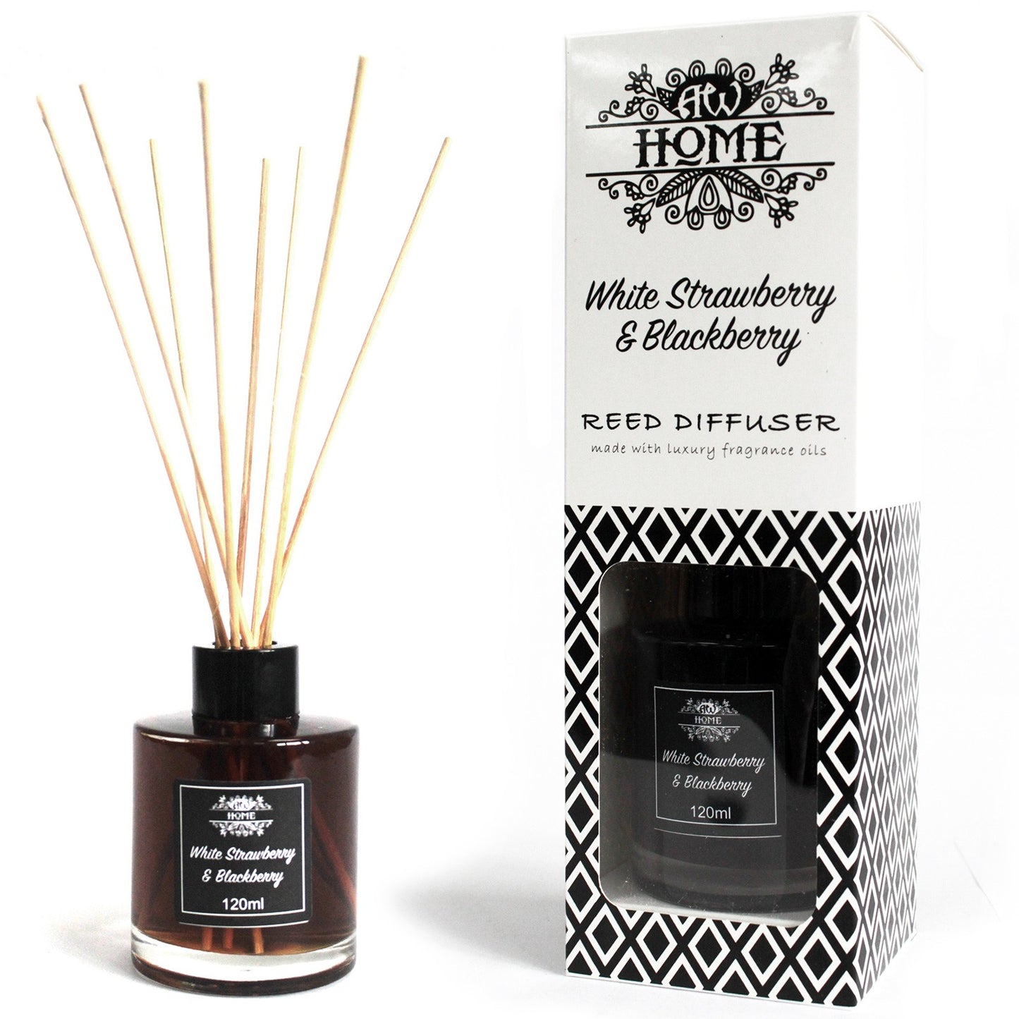 Essential Oil Reed Diffusers