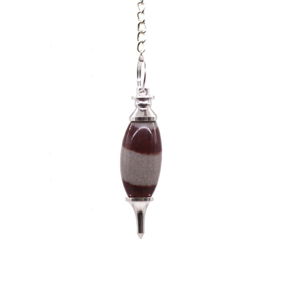 Shiva Lingam with Point Pendulum