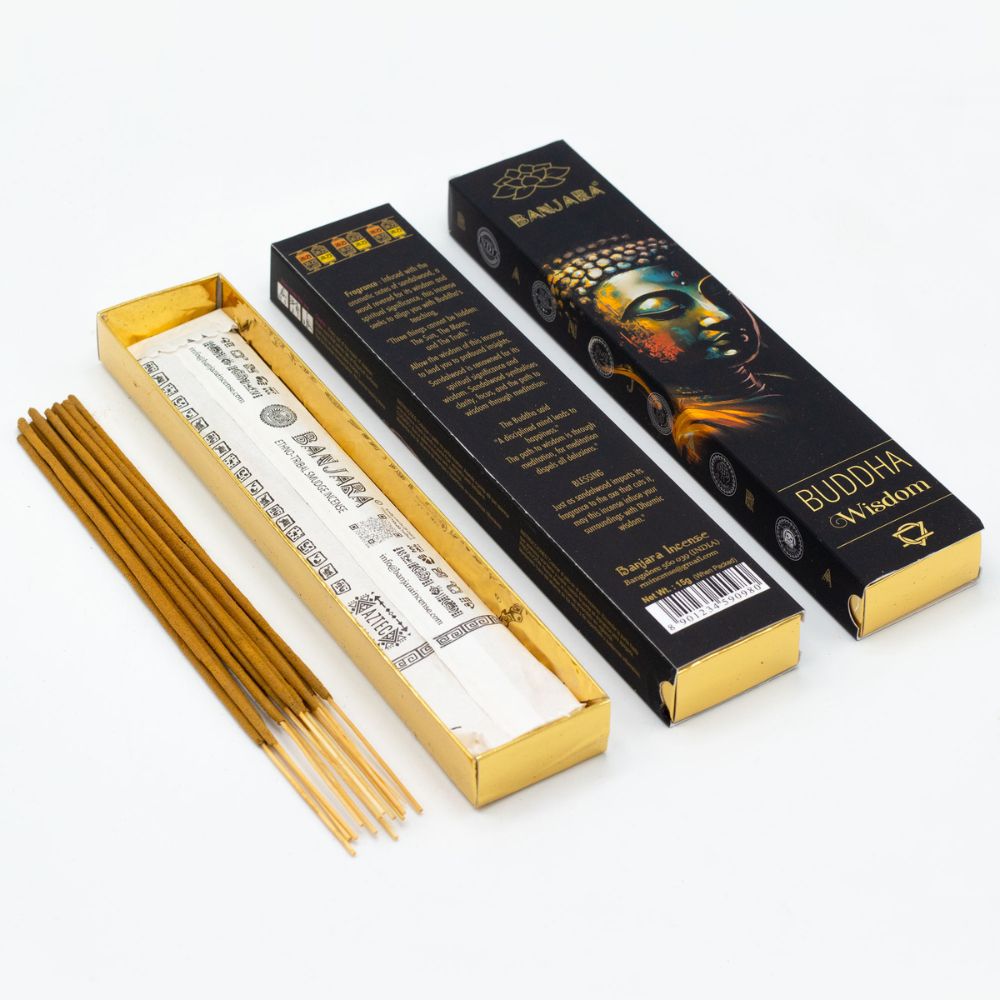 Banjara Buddha Incense
