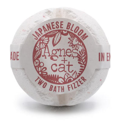 Agnes + Cat Bath Fizzers