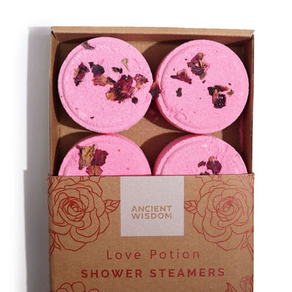 Zen Shower Steamers Gift Set