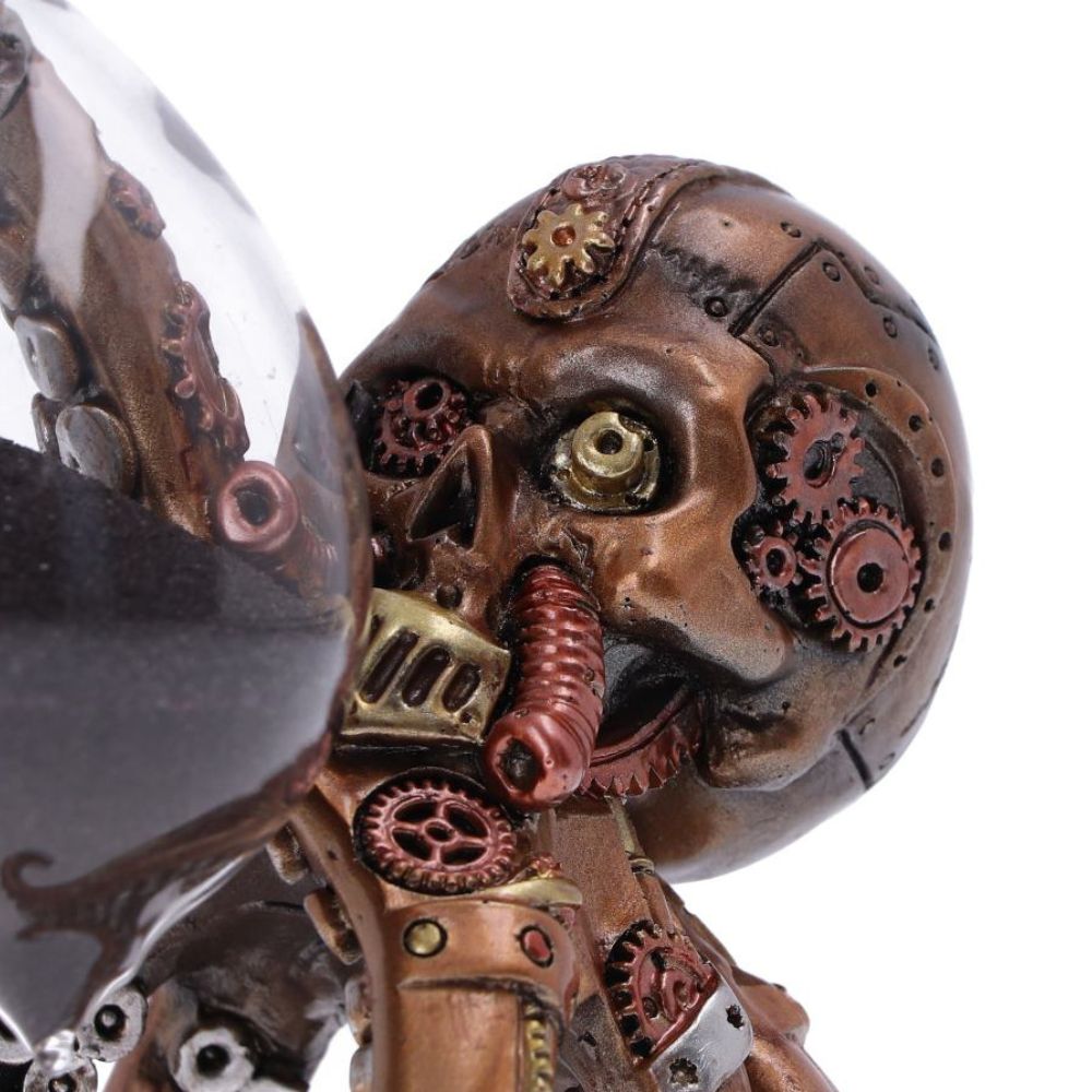 Tentacled Time Keeper