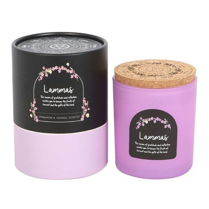 Wheel of the Year Candles
