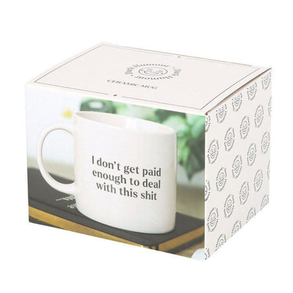 Say it as it is Mugs